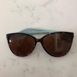 Tiffany and Co Sunglasses